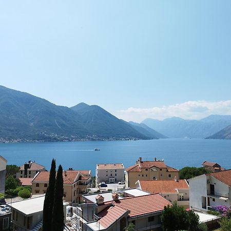 Pearl Shell Apartments Kotor Eksteriør billede